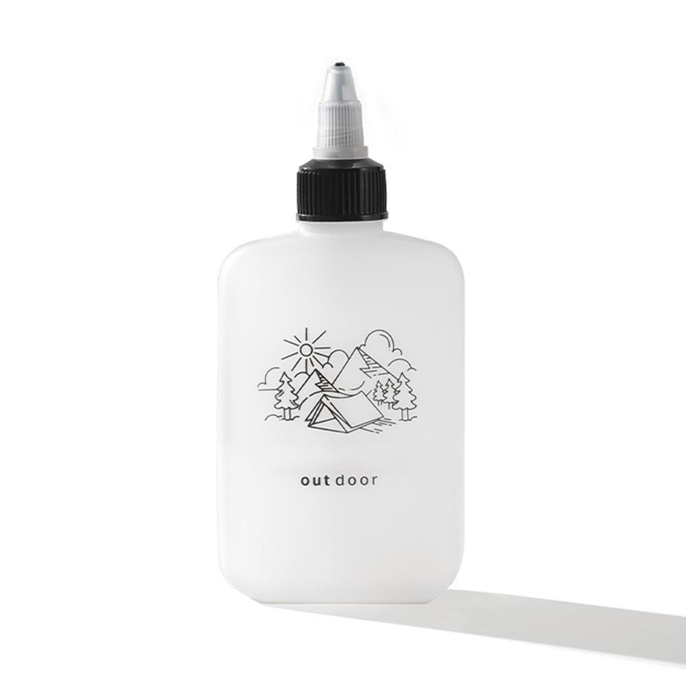 Oil Bottle Leak-Proof Sealed Outdoor Portable Storage