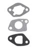 3pcs Carburetor Gasket Made of High Quality Material Repair Replacement Set Spare Parts Maintenance Combination