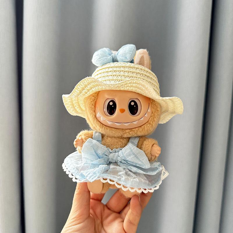 [Nur Kleidung] Schlüsselanhänger der ersten und zweiten Generation, Kleideranhänger, Babykleidung, Kleider, Perlen-Haarschmuck.