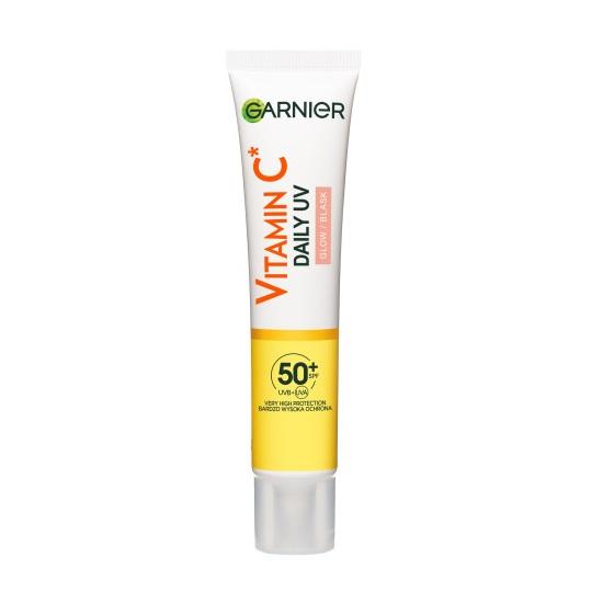 Garnier Vitamin C Radiance Boost Day Fluid SPF50+, 40ml