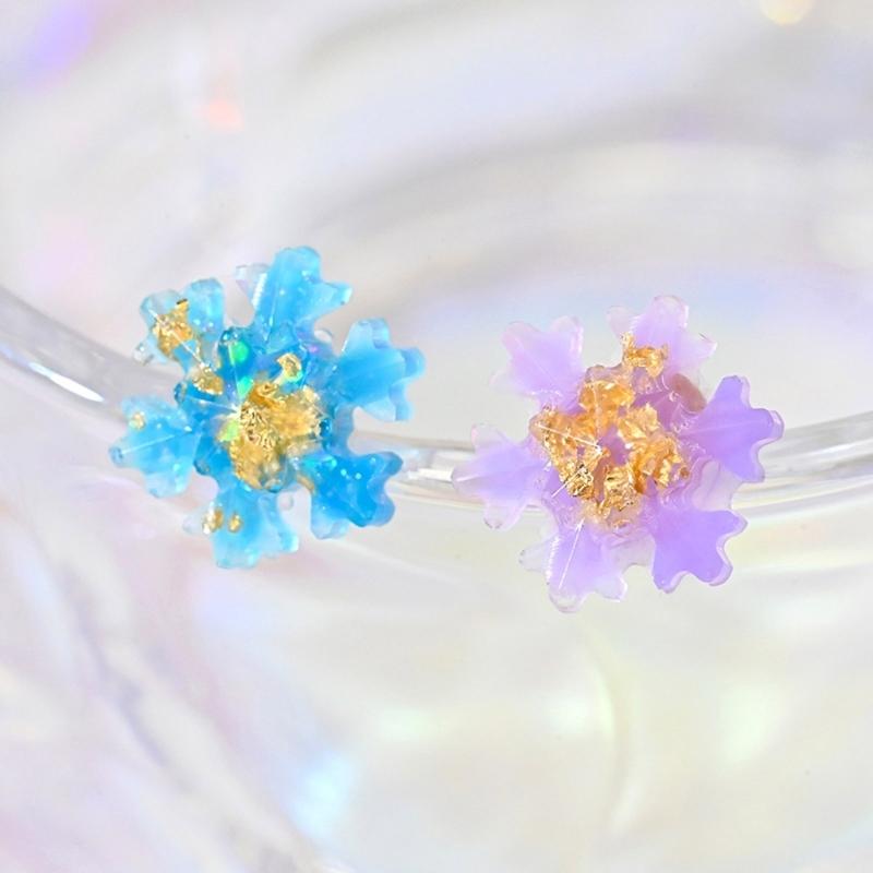 Practical Handcraft Personalize Earrings Using Easy To Use Sturdy Silicone Mould Craft Supplies for Enthusiasts