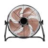 Leistungsstarker Hochleistungs-Bodenventilator, Industrieller Elektrolüfter, CN-Stecker