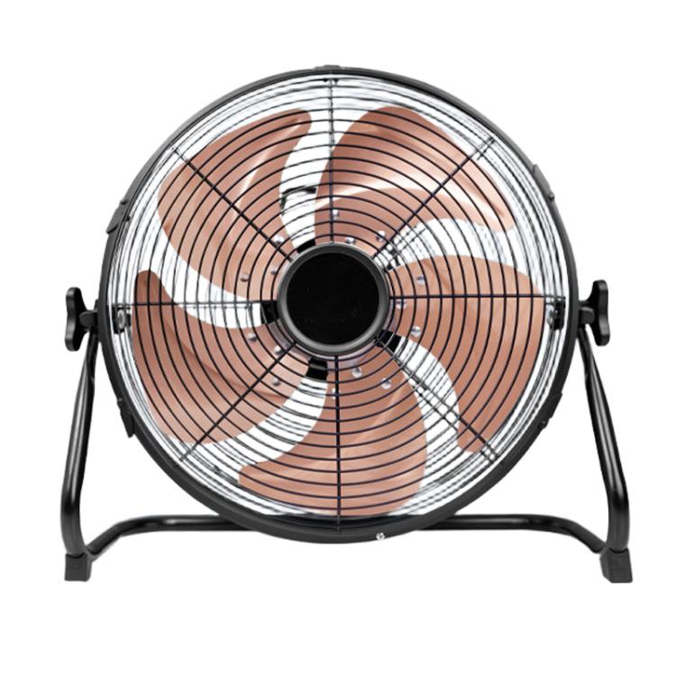 Jauns, jaudīgs grīdas ventilators, rūpniecisks elektriskais