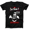 Don't Dream It Be It The Rocky Horror Picture Show Gift Black Tee T Shirt 495