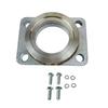 Universal Flange Adapter for HKS To TiAL 38mm MVS Wastegate Adapter Fix Boost Creep