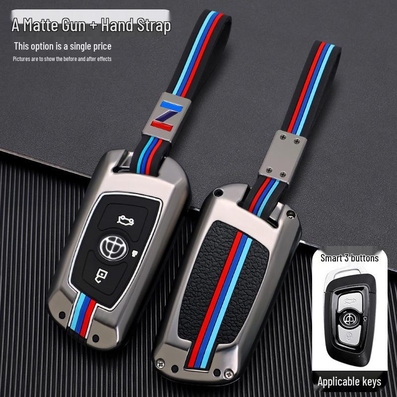 Zhonghua V3/V5/V6/V7/H530/H330 Smart Key Protective Shell & Buckle