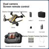 T6 Obstacle Avoidance Drone: HD Aerial Photography, Four-Axis Remote Control Toy