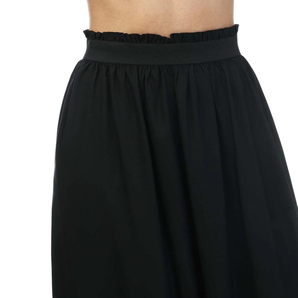 Only Womens/Ladies Paperbag Maxi Skirt
