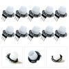 SR602 Motion Sensory Detector Module Pyroelectric Kit Sensory Switcher Human Body Sensory Module Low Power Consumption