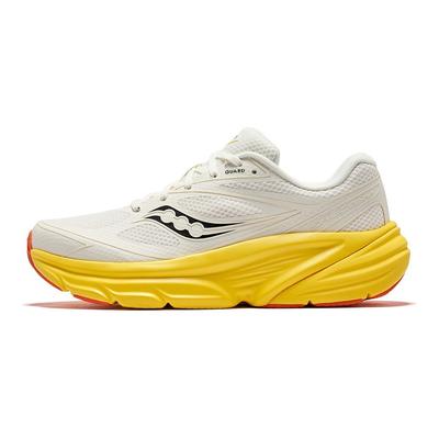 Guard Amr Fashion Rutschfest Abriebfest Low-Top Laufschuhe Herren Laufschuhe Beige Schwarz S28238-3