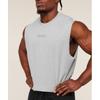 Gymshark Olde English Tank Bros Soft Grey Marl A4c6s Gc3c