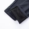 XueZhongFei Men's Winter Warm Fleece-Lined Straight Leg Pants