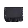 Halloween Party Fake Collar for Womens Fashion Shirt Shoulder Wraps Shawls Detachable Collar Clothing False Collar