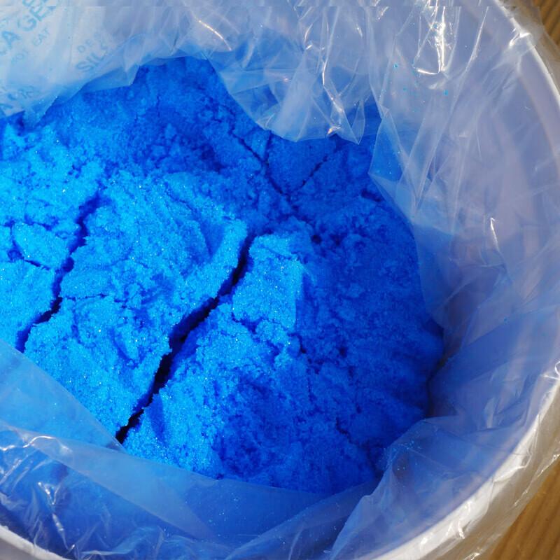 Copper Sulfate Algaecide for Swimming Pools