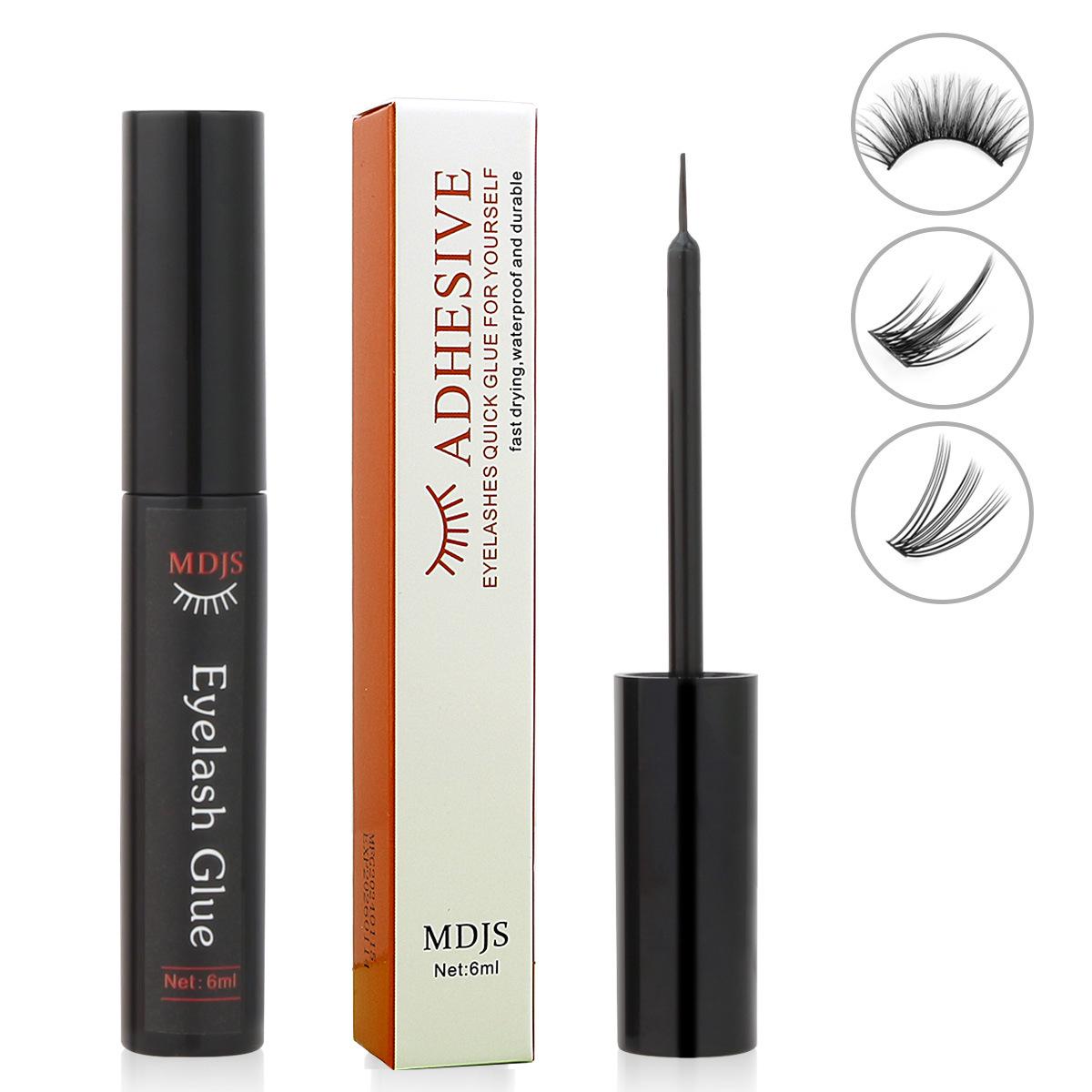 

Быстросохнущий водостойкий клей для накладных ресниц: Стойкий, Нежный, Сильная фиксация, Легкое удаление