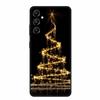 Christmas Phone Case For Samsung Galaxy A35 A 35 05 05s 15 25 55 Soft Silicone TPU Cover for Samsung A05s A05 A15 A25 A55 Case