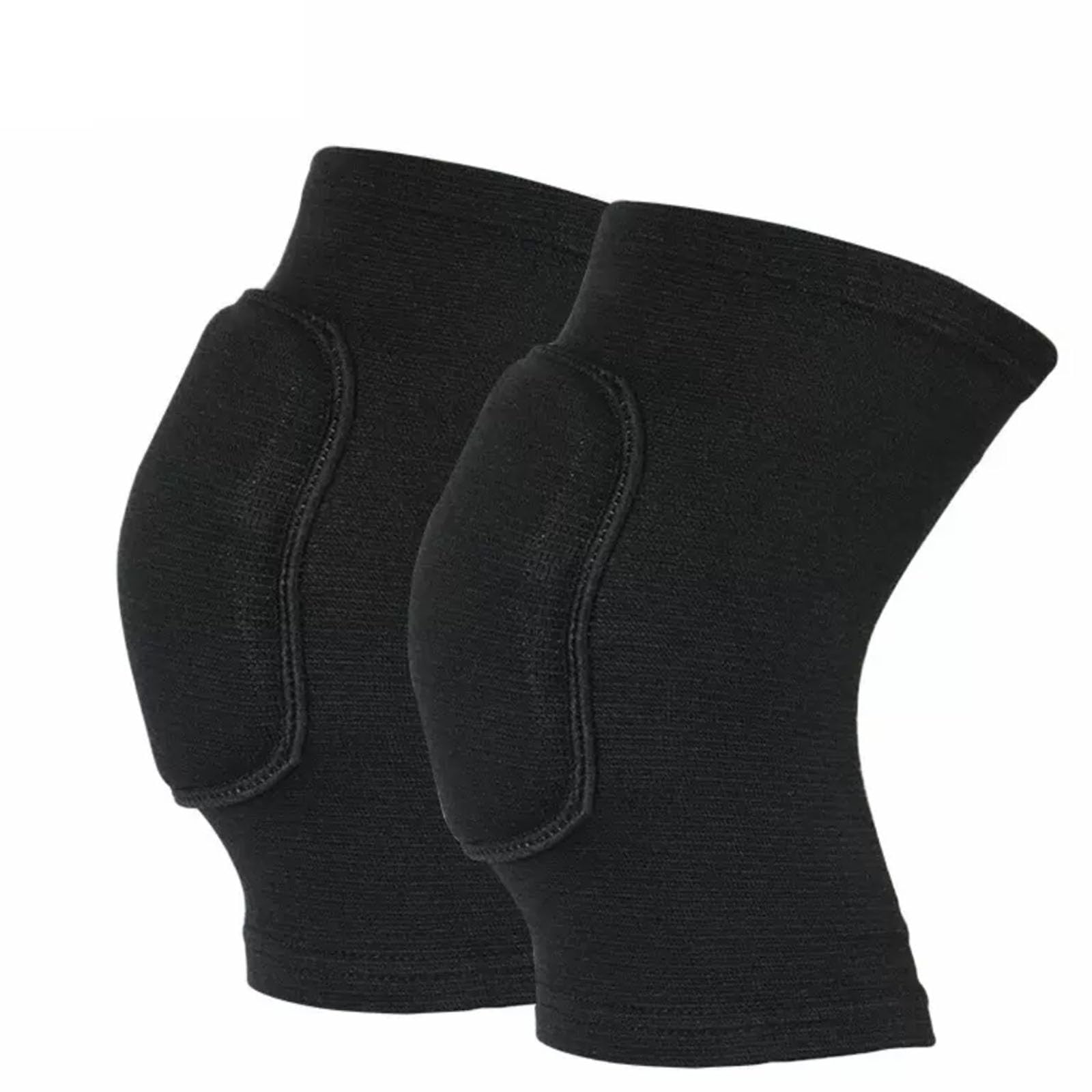 

Два волейбольных наколенника, по одному для каждого, поддерживающие для юношеских коленей и и для и подушечки Frenflu, нога, унисекс, короткие, локти, взрослые. Ударопрочный,