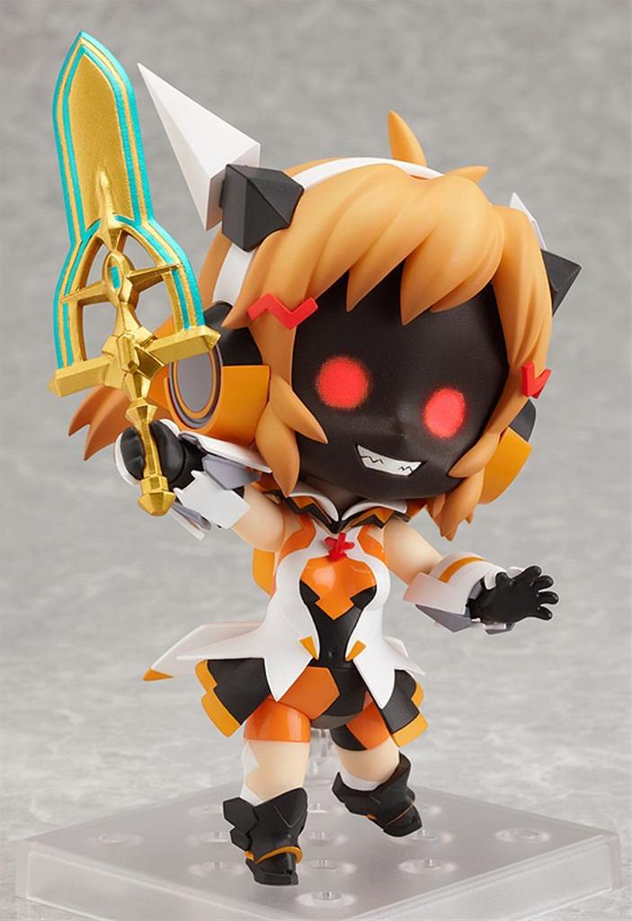 Senki Zesshou Symphogear Nendoroid Hibiki Tachibana ABS PVC painted action (non-scale & figure)