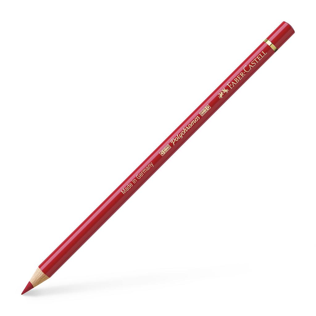 Polychromos Colored 24 Tin 110024 Japanese Faber-Castell Pencils, Colors, Case, [Genuine Product]