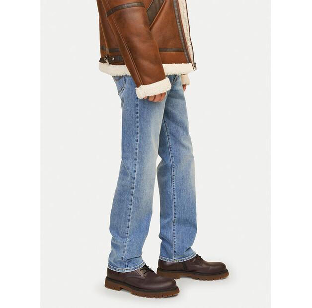 Джинсы Jack&Jones Chris 12259166 синий Relaxed Fit