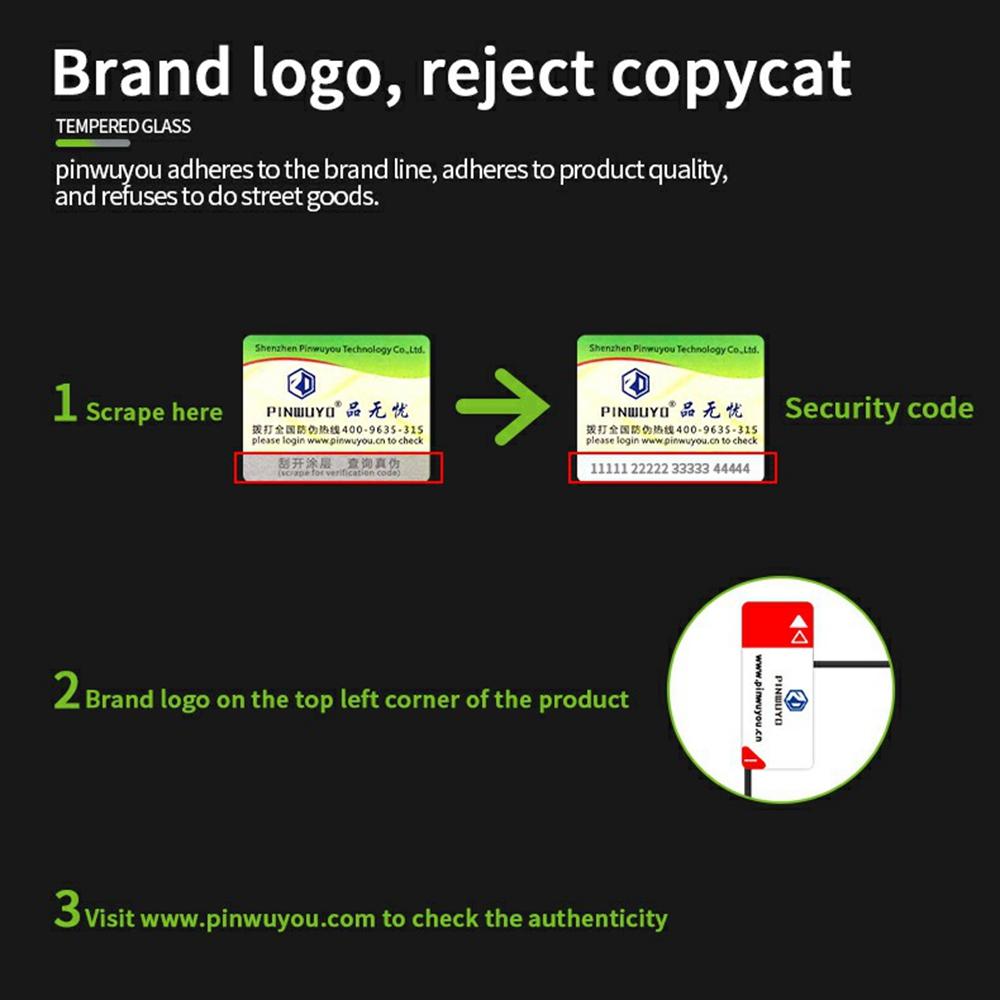 PINWUYO Seria JK-2 Pełny Ochraniacz Ekranu dla Xiaomi Poco C75 4G/Redmi 14R 5G/14C 4G Szkło Wysokoaluminiowo-Krzemowe Film 9H