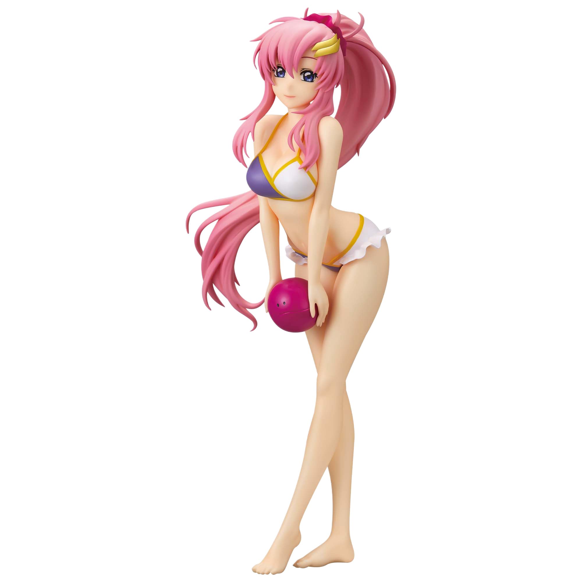 

Mobile Suit Gundam SEED FREEDOM GLITTER & GLAMORS-Lacus Clyne- Лакус Клайн