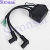 32900-96340 UNIT,CDI WITH IGNITION COIL For Suzuki Outboard DT20 DT 25 DT30 20HP 25HP 30HP 32900-96340-000 Boat Engine Parts