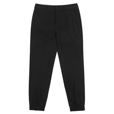 MARTINE GOLF Banding Jogger Pants_Black (Men)