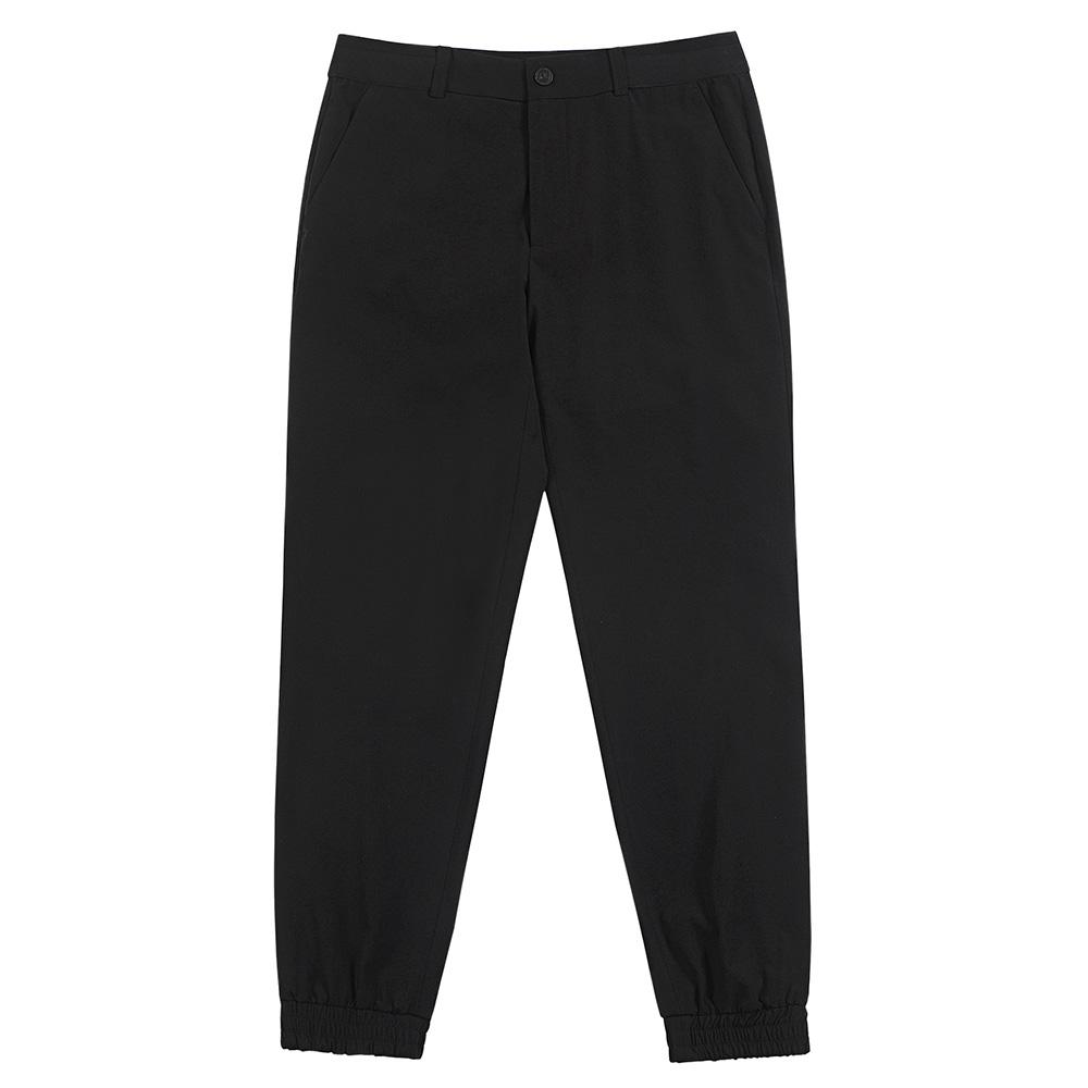 MARTINE GOLF Banding Jogger Pants_Black (Men)