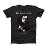 Terence McKenna Ta reda på det | Vuxen | Ungdom | Småbarnsskjorta Unisex T-shirt