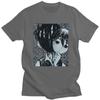 Anime Figure Tee Popular Omori T-Shirt Printed T-shirt Hip-pop Casual High Quality Classic Streetwears for Men and Women Short Sleeves