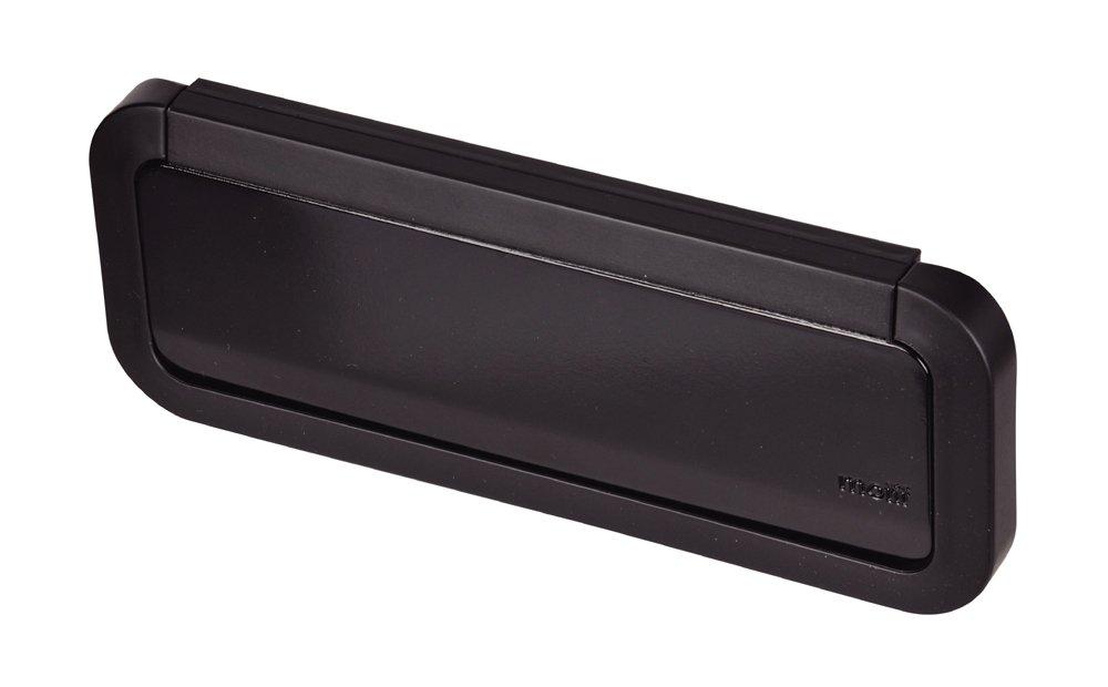 

Pearl Metal Towel Hanger Black with Magnet Motif Made in Japan HB-1104
