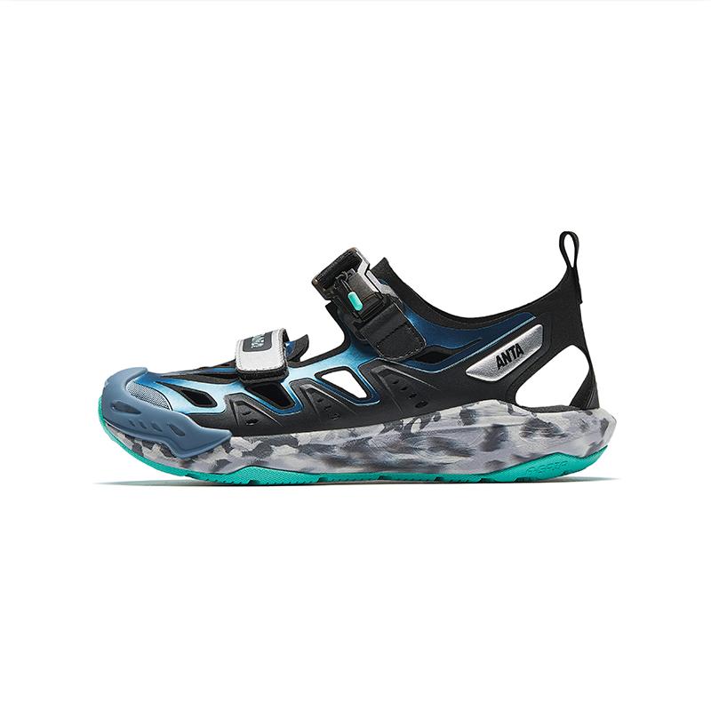 Anta Kids Clear Feather Trendy Fashion Comfortable Versatile Outdoor Water Shoes Men Sandals 312526913