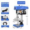Deke Z516BC 16mm High Power 750W Bench Drill Press & Mill Machine