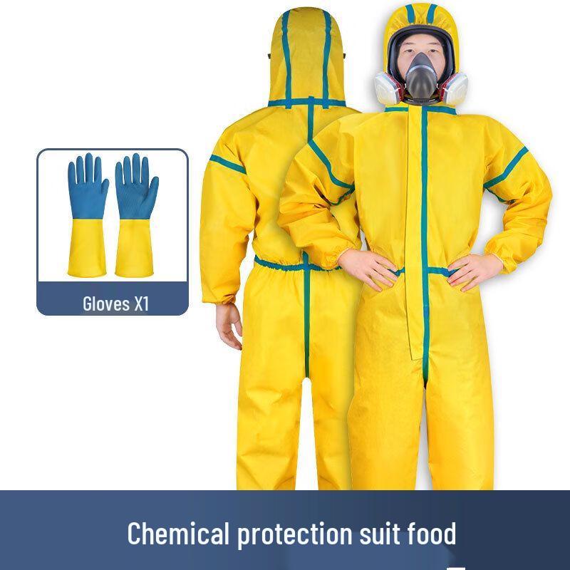 Brangdy Lightweight Protective Suit