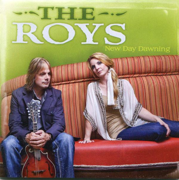 

CD ROYS - New Day Dawning RUR1105 Rural Rhythm Re 2012 US Country Used