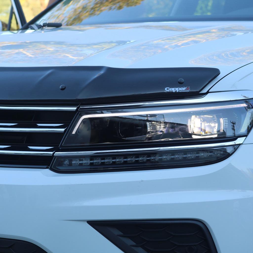 Hood Deflector (EuroCap) for Volkswagen Tiguan 2016-2023