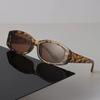 Occhiali da Sole Quadrati Vintage Donna Uomo Retro Casual Moda Neri Trasparenti Occhiali da Sole Occhiali da Vista Femminili