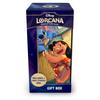 Disney Lorcana S7 Island of Arcadia Lilo Gift Box