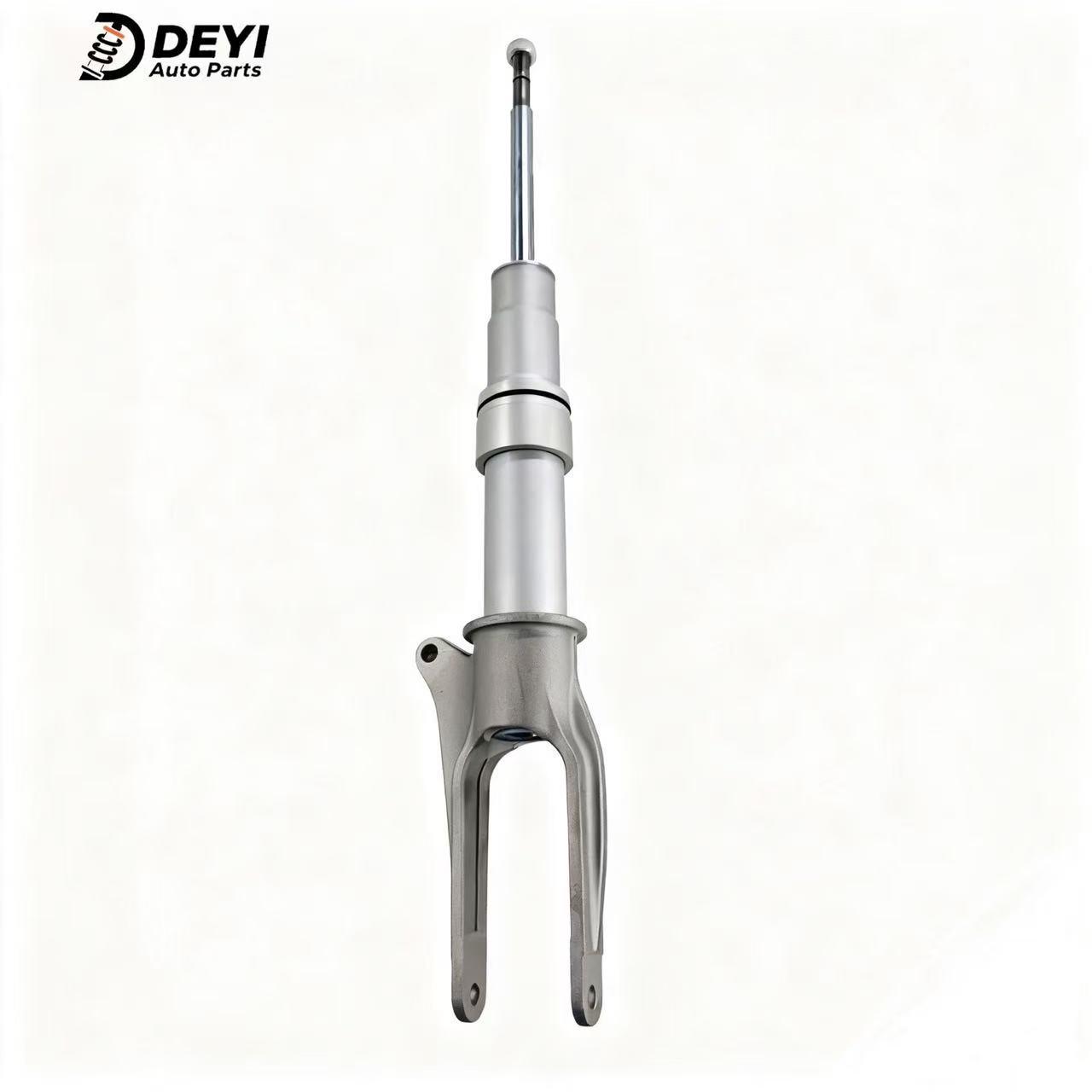 

Front Air Suspension Shock Absorber for Porsche Panamera 970 (Part Number: 97034305115) Neutral Packaging Core