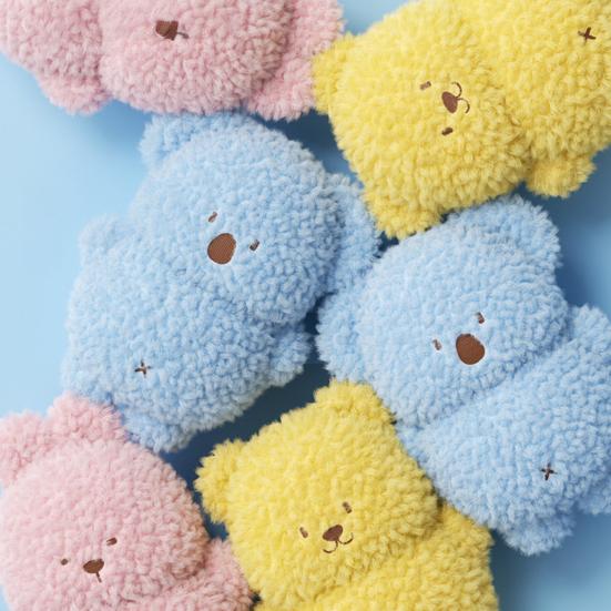 Giocattoli per Animali con Design Sonoro Integrato Morbido Peluche Giocattolo da Dentizione Massaggio Gengive e Pulizia Tartaro Giocattolo da Masticare per Cani Piccoli