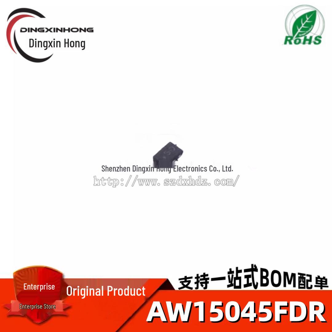 

AW15045FDR Dual-Band RF Low Noise Amplifier 1.164-1.215GHz & 1.55-1.615GHz