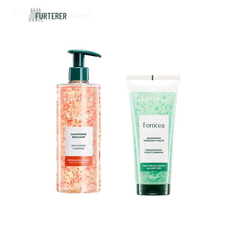 René Furterer Fortifying & Volumizing Shampoo Duo