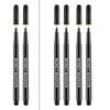 Plastic Security Enhancement Pens Money Detection Pens for Cash Handling Gift