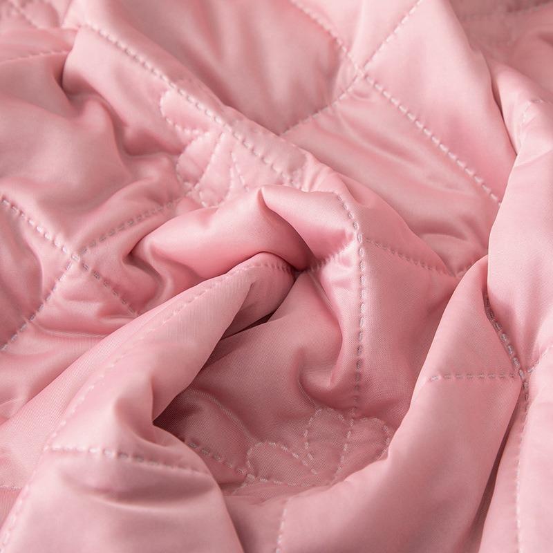 Ice Cream Summer Cool Quilt Class A Machine Washable Air Conditioning Quilt Cool Silk Single Double Summer Quilt