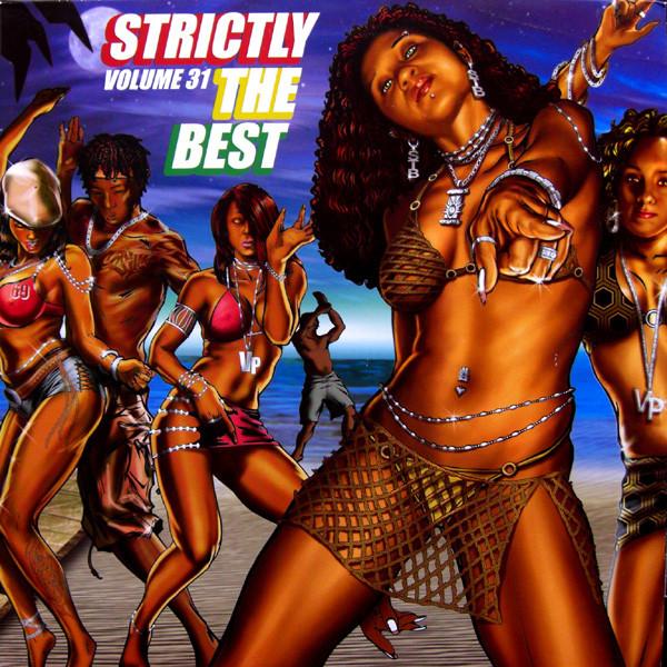 

LP Record VARIOUS - Strictly The Best 31 VPRL16991 VP 2003 US Rap & Hip-Hop/R&B Used