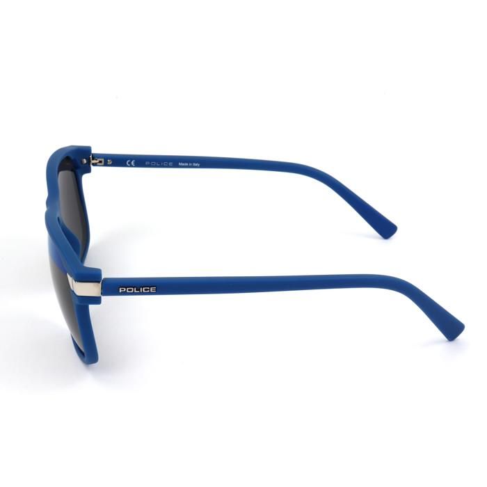 Lunettes de soleil - Police - SPL23155DENH - Bleu - Protection catégorie 2 - Mixte