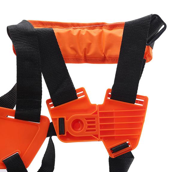 Curea dublu pentru ham pentru umăr, portabil și durabil, centură căptușită