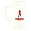 Microwave and Dishwasher Made In Item 059139 "Ultraman" Mug, Approx. 600ml, Safe, Japan, No.