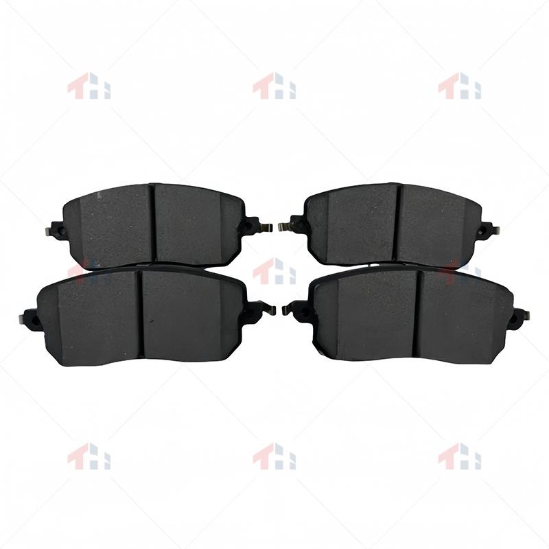 3501107XNW01A Front Brake Pads for Great Wall Haval New H3 2024 2025 2WD Ceramic Brake Pads Set 2WD
